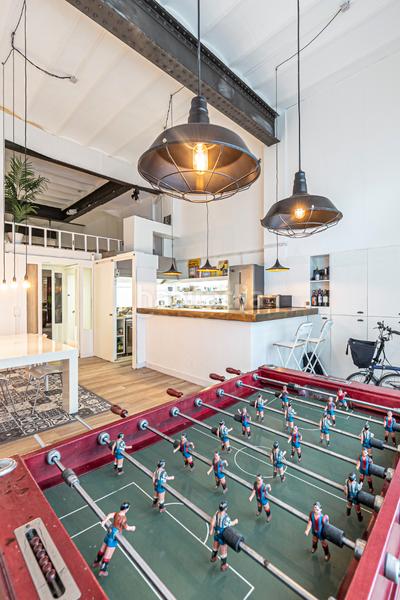 Foto 79682ede-2820-44d8-a48e-201ca21ae7e7. Loft avec chauffage dans El Poble Sec - Parc de Montjuïc Barcelona