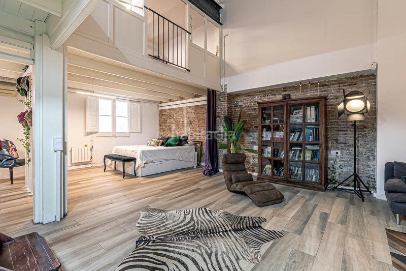 Foto 860ade2c-e889-4e37-aef9-28fec81cb4e3. Loft avec chauffage dans El Poble Sec - Parc de Montjuïc Barcelona