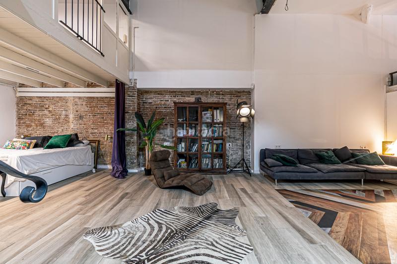 Foto 86e7f1b5-83b6-4e89-a37a-d60f26c7fe72. Loft avec chauffage dans El Poble Sec - Parc de Montjuïc Barcelona