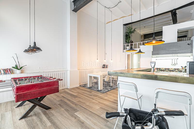 Foto 926b3d93-ba03-4f7b-9a34-342c0341232f. Loft avec chauffage dans El Poble Sec - Parc de Montjuïc Barcelona