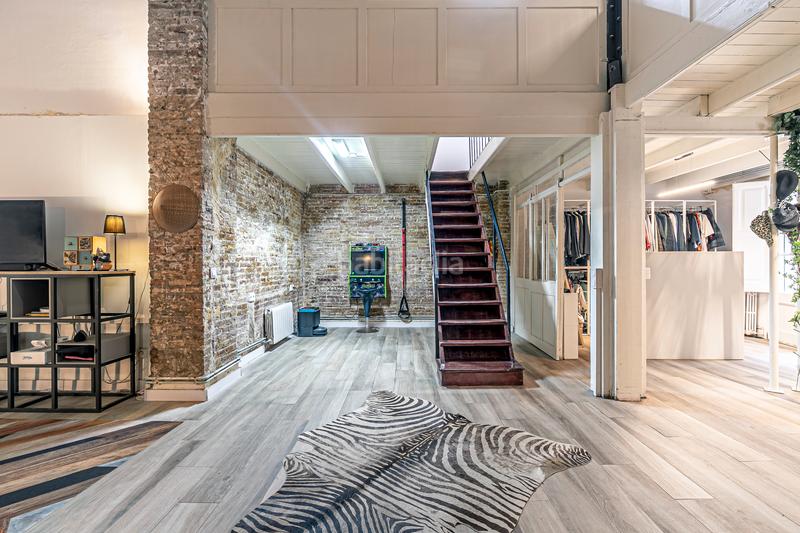 Foto 93e8e182-b181-44cb-9681-40eaeccbe93d. Loft avec chauffage dans El Poble Sec - Parc de Montjuïc Barcelona