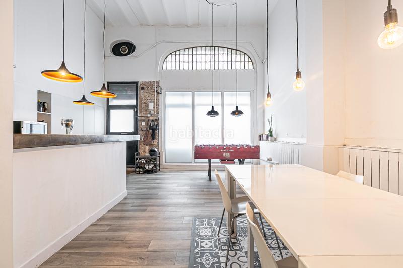 Foto a9718295-2350-483f-a387-55bbc1bc4e48. Loft avec chauffage dans El Poble Sec - Parc de Montjuïc Barcelona