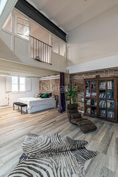 Foto ce0b25d4-c058-481c-9064-69690d9f06c0. Loft avec chauffage dans El Poble Sec - Parc de Montjuïc Barcelona