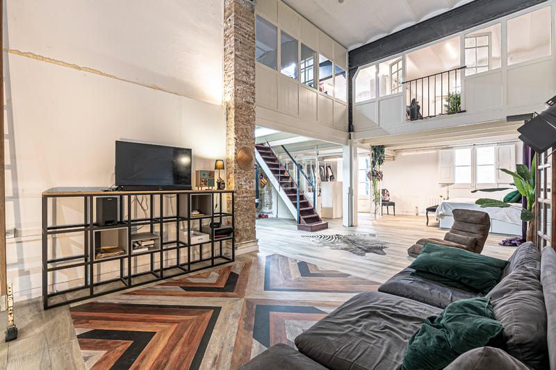 Foto d6f4d844-cd96-4ba6-9e6c-24b1edf514f1. Loft avec chauffage dans El Poble Sec - Parc de Montjuïc Barcelona