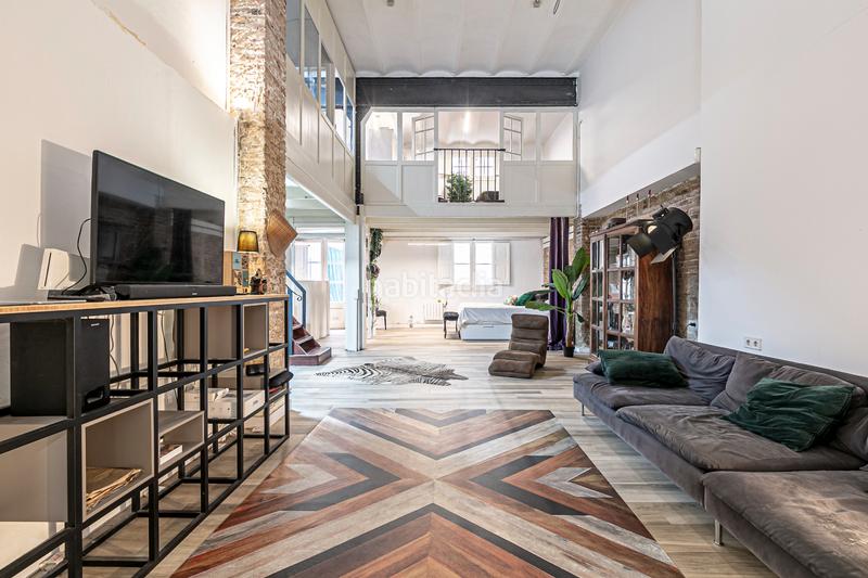 Foto d8379fd2-4e9e-4d36-a903-42cc16df9cf7. Loft avec chauffage dans El Poble Sec - Parc de Montjuïc Barcelona