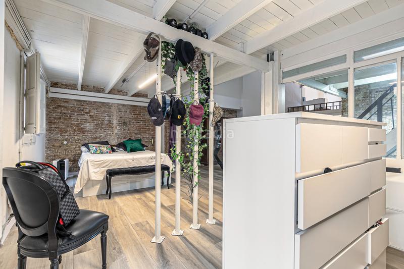 Foto d8724771-5104-4251-a14c-191b1e907e25. Loft avec chauffage dans El Poble Sec - Parc de Montjuïc Barcelona