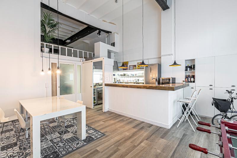 Foto dc2e0954-a18c-46da-bd9b-4038ba5a94be. Loft avec chauffage dans El Poble Sec - Parc de Montjuïc Barcelona