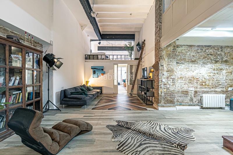 Foto e1cdb6e0-1297-4435-b482-8882daa06fad. Loft avec chauffage dans El Poble Sec - Parc de Montjuïc Barcelona