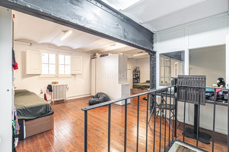 Foto e4267668-ff9e-4d69-b2f0-a0f6000fb08c. Loft avec chauffage dans El Poble Sec - Parc de Montjuïc Barcelona