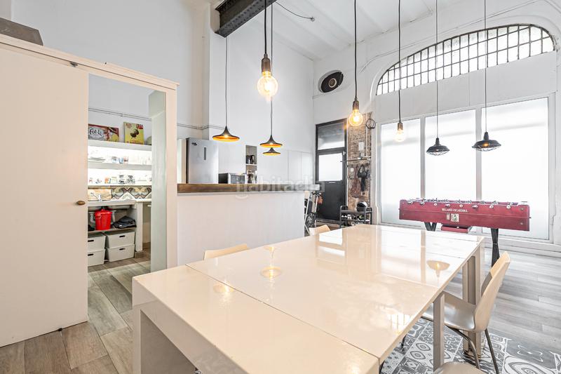 Foto f8343c0c-2e37-4d0d-8c53-1c3ab87a4161. Loft avec chauffage dans El Poble Sec - Parc de Montjuïc Barcelona