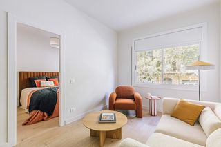 Flat  Carrer de tamarit. Piso de diseño a estrenar en el cotizado barrio de sant antoni