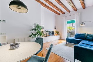 Pis a Carrer nou de la rambla 144. 4� planta de dise�o a pocos pasos de la monta�a de montjuic