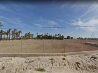 Terreny residencial a Alzabares. Terreno de 32.000 metros  rústico urbanizable en la alcudia