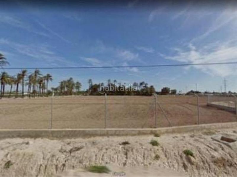 Foto cd8ab442-0f76-436e-8bad-d9225b639a5a. Terrain résidentiel dans Alzabares Elche / Elx