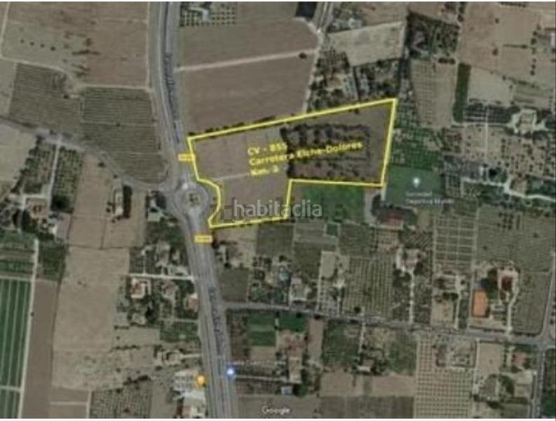 Foto fcdc2deb-dfe5-42c5-bd56-812f7d15aa57. Terrain résidentiel dans Alzabares Elche / Elx