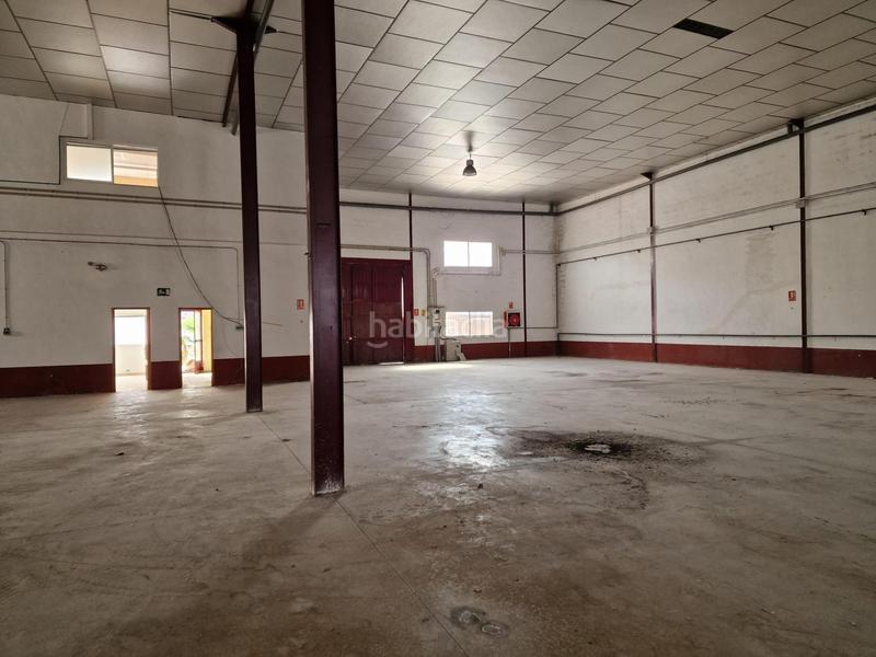 Foto 4d0c4f5d-bdc5-48d9-8cf9-8186864cd07c. Fabrikhalle in Pedanías Este Aspe