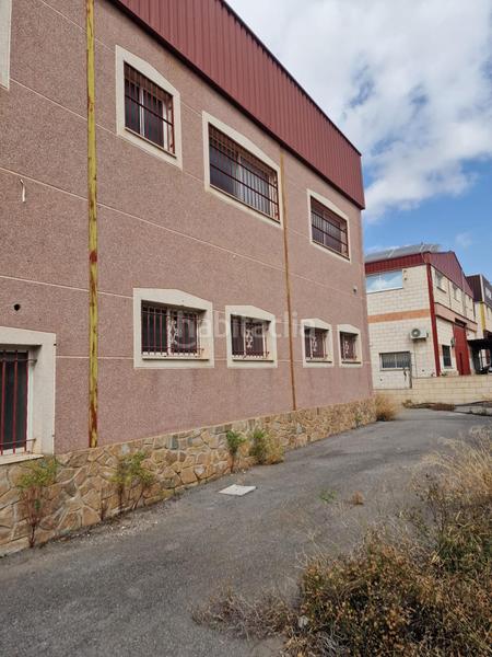 Foto 4f6701b3-d774-4f48-aa73-7fc3b3645c60. Fabrikhalle in Pedanías Este Aspe