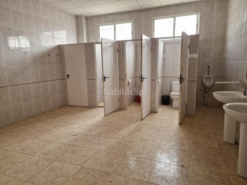 Foto 5723feaa-a72e-41bb-a2d9-ddbfb6cb99fc. Fabrikhalle in Pedanías Este Aspe