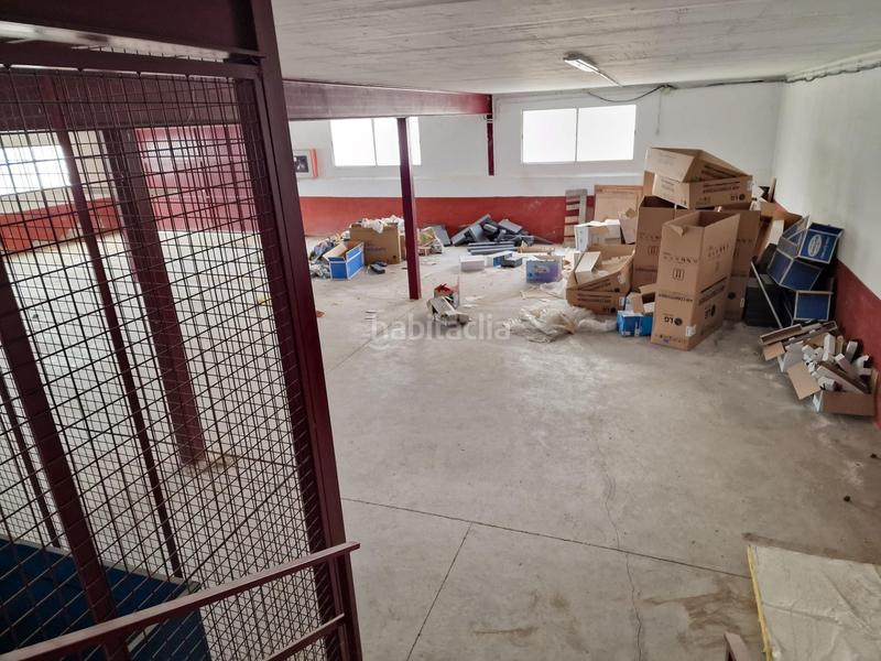 Foto dd9ff7bd-aae3-4e00-86a7-95c16e9202b9. Fabrikhalle in Pedanías Este Aspe