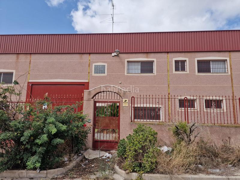 Foto ee9bad8e-3b6b-49ec-a8b8-4eb17e1897c0. Fabrikhalle in Pedanías Este Aspe