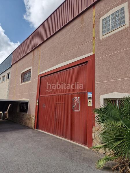 Foto f9734a95-f93d-4f34-a3b1-334961b71d97. Fabrikhalle in Pedanías Este Aspe