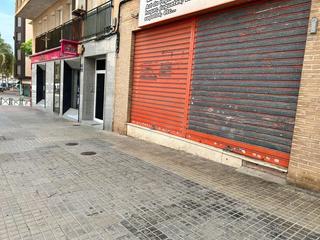 Local Comercial a El Altet. Estupendo local comercial en avenida san francisco el altet