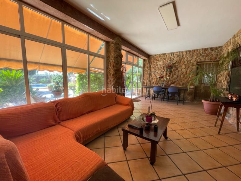 Foto 04124e66-20a7-49dc-b9be-8b0b51e34636. Xalet amb piscina a Alzabares Elche / Elx