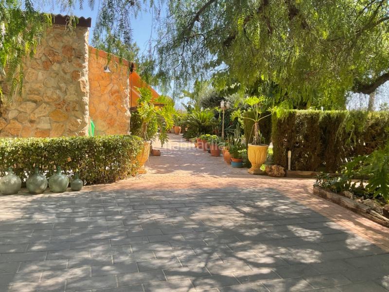 Foto 10f826fe-b4df-423b-a5b2-dd4735fb80ba. Xalet amb piscina a Alzabares Elche / Elx