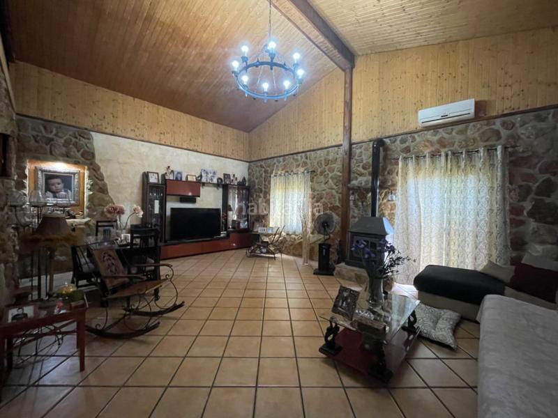 Foto 1fb2d524-c624-442b-813e-9e767e32f7b2. Xalet amb piscina a Alzabares Elche / Elx