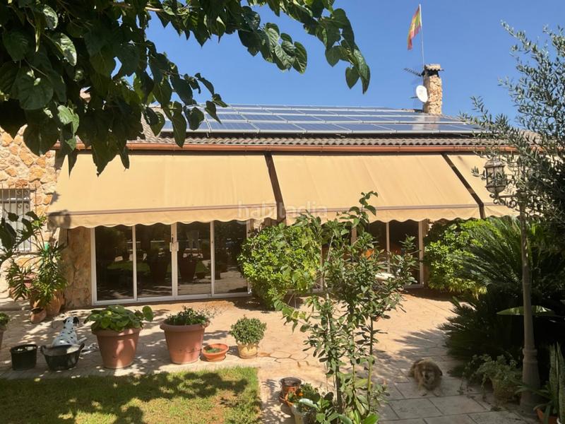 Foto 4278d31e-c32d-42b4-87b2-c276cc4b7edf. Xalet amb piscina a Alzabares Elche / Elx