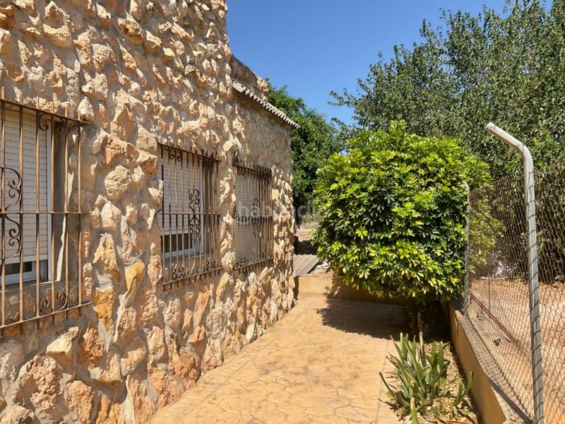 Foto 607b04dd-a21d-410a-91d3-ee32168bc1a3. Xalet amb piscina a Alzabares Elche / Elx