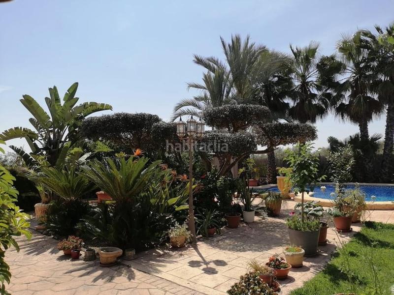 Foto 66001fb6-4ae5-4705-90a1-9ec403b28266. Xalet amb piscina a Alzabares Elche / Elx