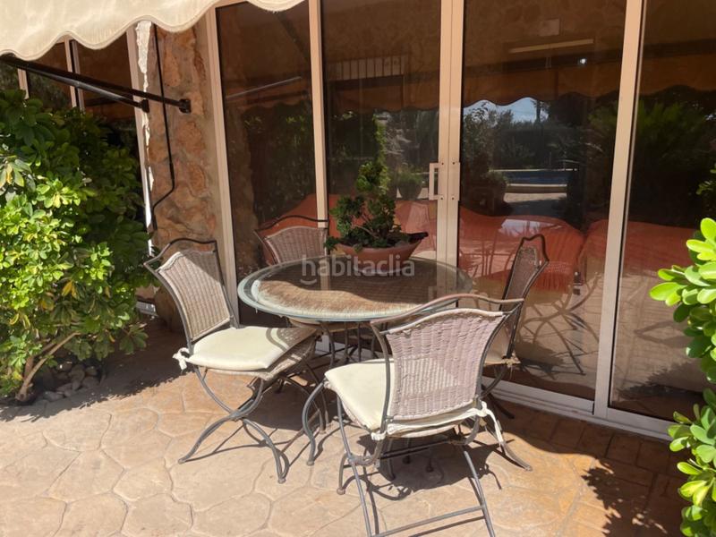 Foto 6f84f8e0-bd5b-4a6d-8f70-428fc3342069. Xalet amb piscina a Alzabares Elche / Elx