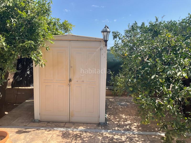 Foto 91154d46-9ae2-47f8-bf6f-a190962fb6cf. Xalet amb piscina a Alzabares Elche / Elx