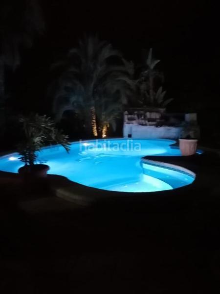 Foto c6955f60-96fb-41ad-a70f-2bd80d247743. Xalet amb piscina a Alzabares Elche / Elx