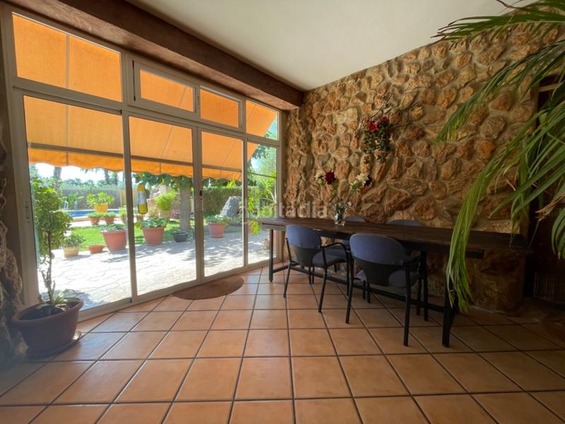 Foto dd23fc53-a1b9-446c-9e5b-e45763c82798. Xalet amb piscina a Alzabares Elche / Elx