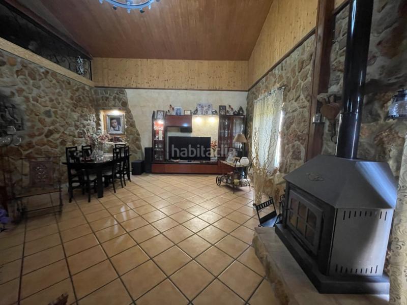 Foto df157014-74e3-40a5-a26b-fa01c5400620. Xalet amb piscina a Alzabares Elche / Elx