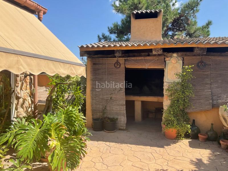 Foto f75bc125-8971-4333-be79-efb12cff6ffd. Xalet amb piscina a Alzabares Elche / Elx