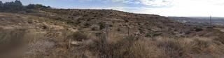 Finca rústica a Pedanías Este. Terreno rustico a 10 minutos de elche