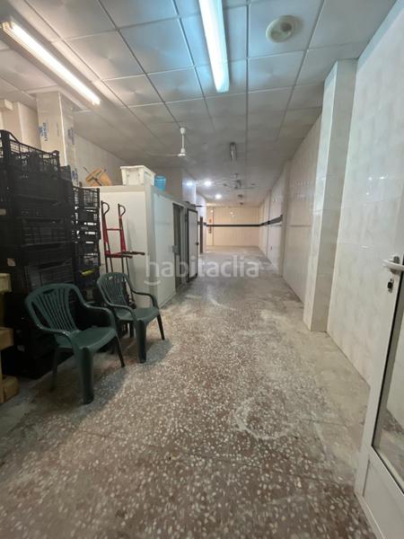 Foto d524c110-d542-46f1-9bfa-051a348fd564. Alquiler local comercial local en alquiler zona plaza de crevillente en Elche / Elx