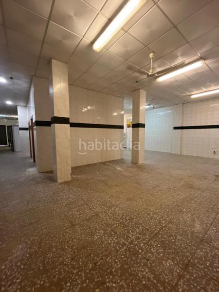 Foto 4f312af5-ca0c-45c4-b3d5-fca03f8ff2c1. Location local commercial dans Reina Victoria - Miguel Hernández Elche / Elx