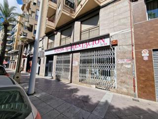 Local commercial à Carrús Oeste