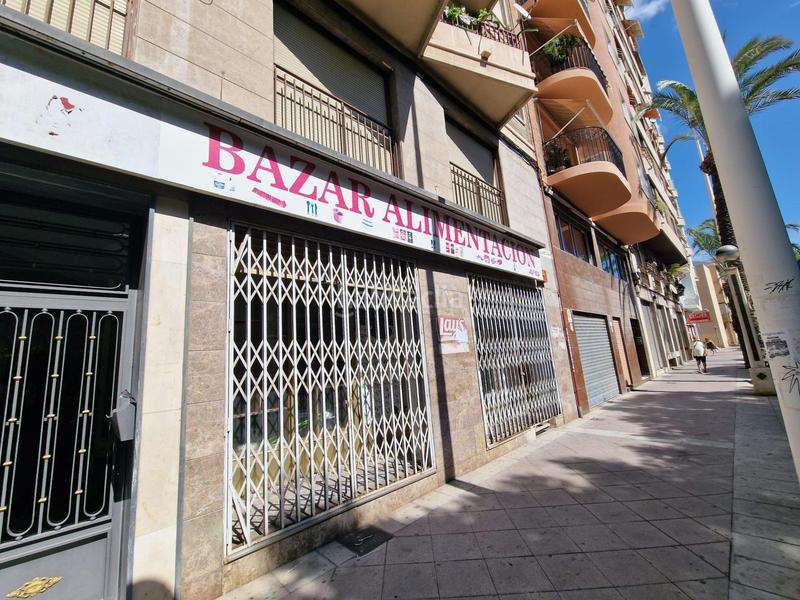 Foto 46348d9c-b2b6-41a8-a4dc-959def19fdd1. Affitto locale commerciale in Carrús Oeste Elche / Elx