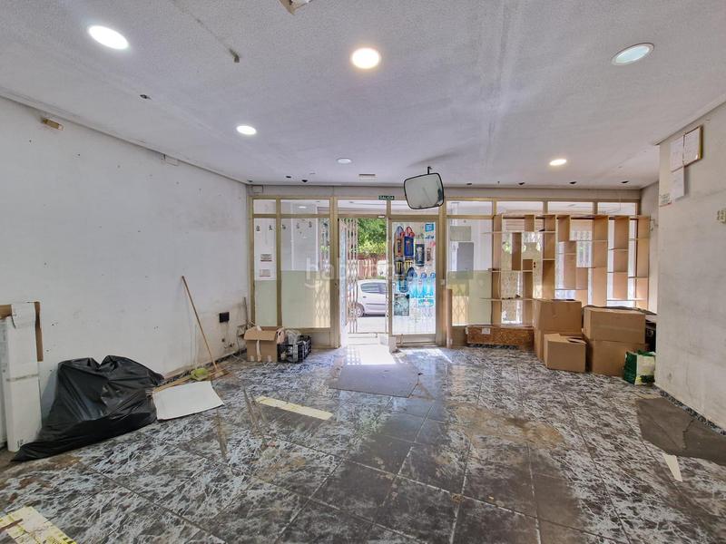 Foto 1901bbce-2c90-44e4-8a0a-7703b4bdc143. Rent business premise in Carrús Oeste Elche / Elx