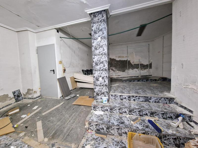 Foto 4f048622-d8e8-4083-bd92-59b69ae147f5. Rent business premise in Carrús Oeste Elche / Elx