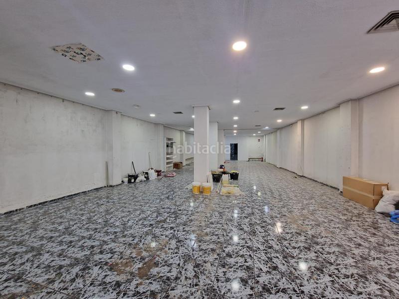 Foto 50af3dbe-e6d9-41b9-a546-bc48a79d5440. Rent business premise in Carrús Oeste Elche / Elx