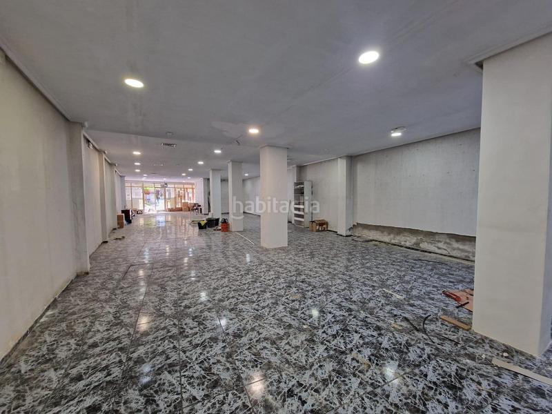 Foto 538d4839-ea3b-4436-ab39-1729a6e86ccf. Rent business premise in Carrús Oeste Elche / Elx