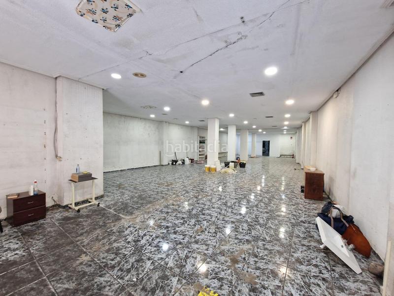 Foto d981be36-2380-4e7d-a37c-5200ef697dc1. Rent business premise in Carrús Oeste Elche / Elx