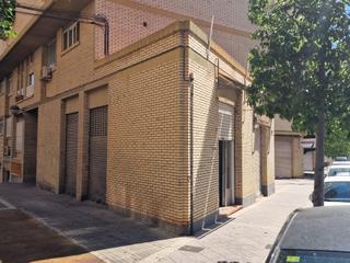 Local Comercial a Camí dels Magros - Casablanca. Ocasion local para cambio de uso a vivienda