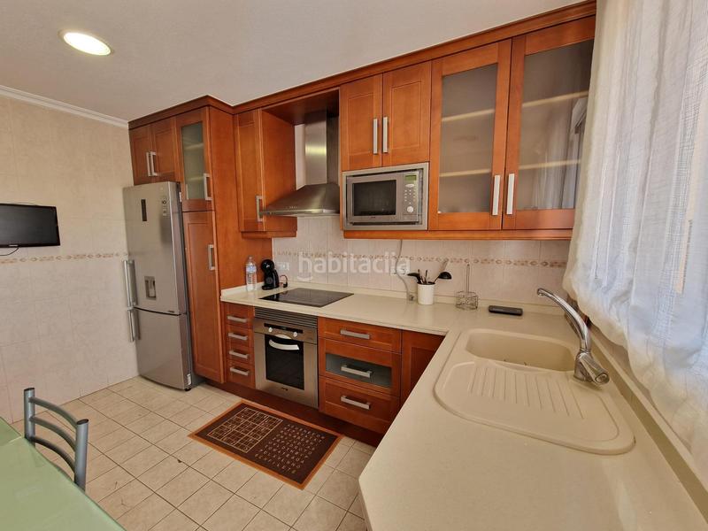 Foto 1fe6f02d-5830-40a6-ac7c-83f710895e10. Location attique avec chauffage parking piscine dans Elche / Elx